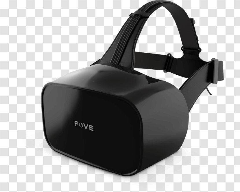 Head-mounted Display Fove Virtual Reality Headset 快活CLUB仙台一番町店 - Oled - Steam Transparent PNG