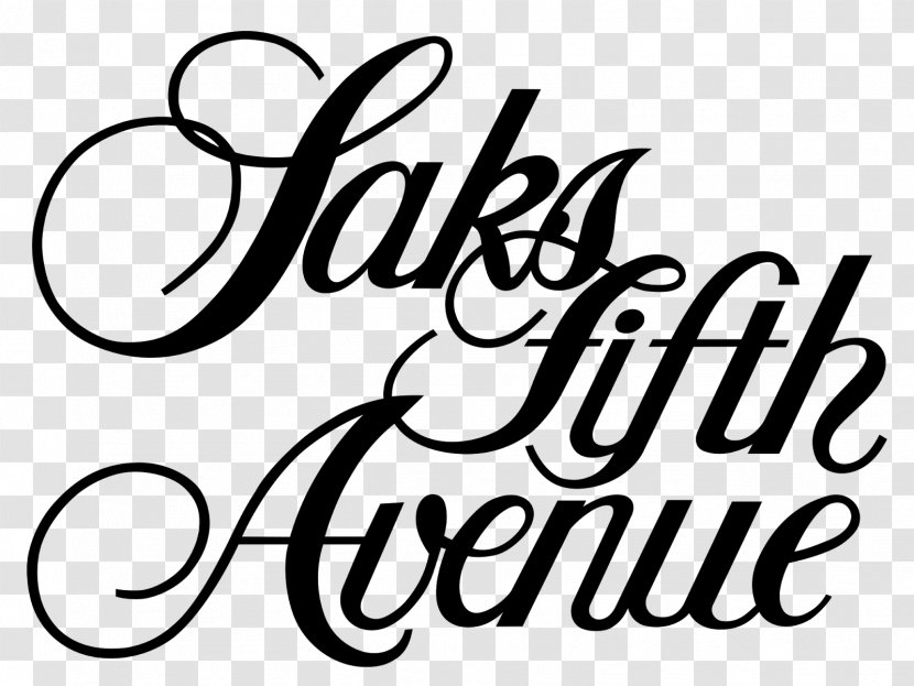 Saks Fifth Avenue Dolphin Mall Retail Fashion - Neiman Marcus - HRC Transparent PNG
