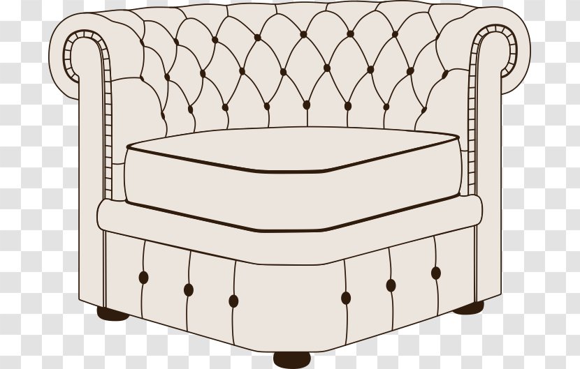 Wing Chair RU-DIVAN.RU, интернет-магазин диванов и кресел Furniture - Outdoor Transparent PNG
