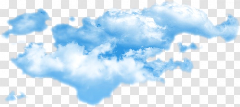 Cloud Cumulus White - Meteorological Phenomenon Transparent PNG