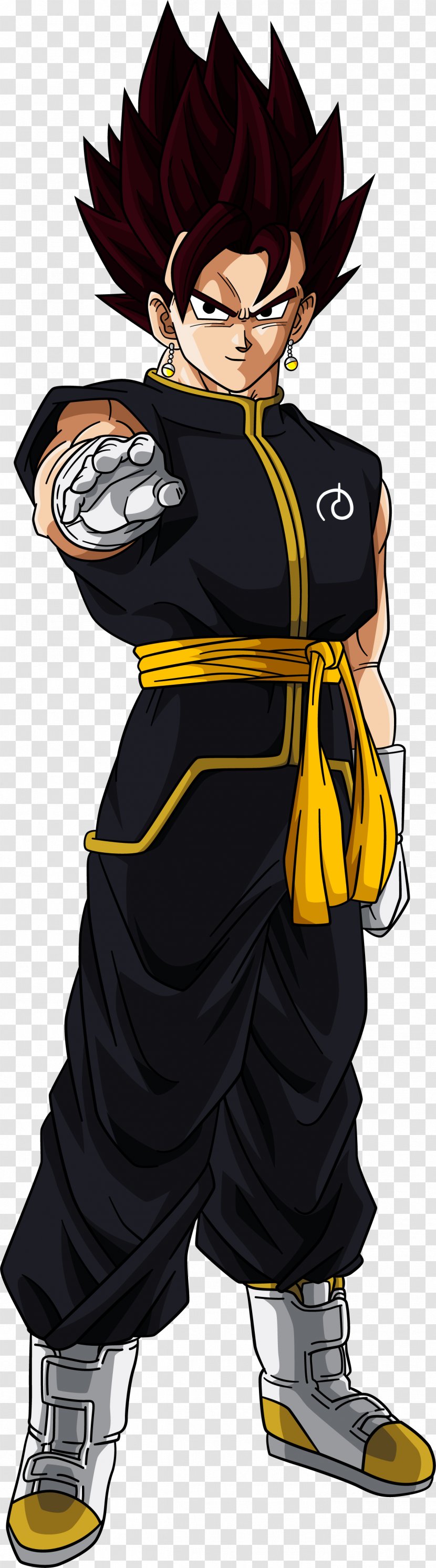 Dragon Ball Z: Resurrection 'F' Goku Vegeta Gogeta Heroes - Flower - Noah Arc Transparent PNG