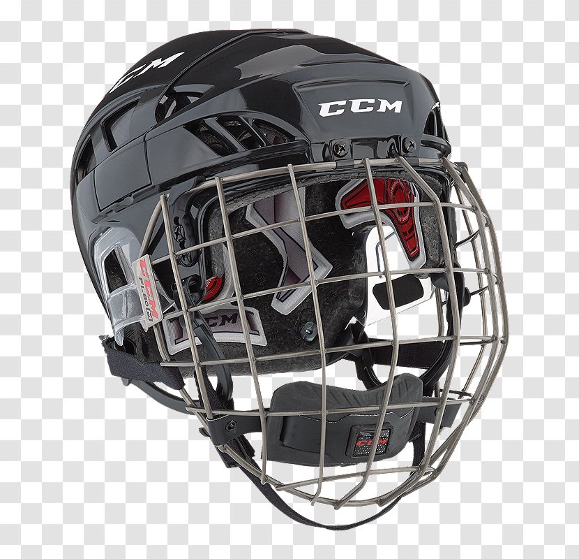 Hockey Helmets Ice CCM - Warrior Lacrosse - Senior Care Flyer Transparent PNG