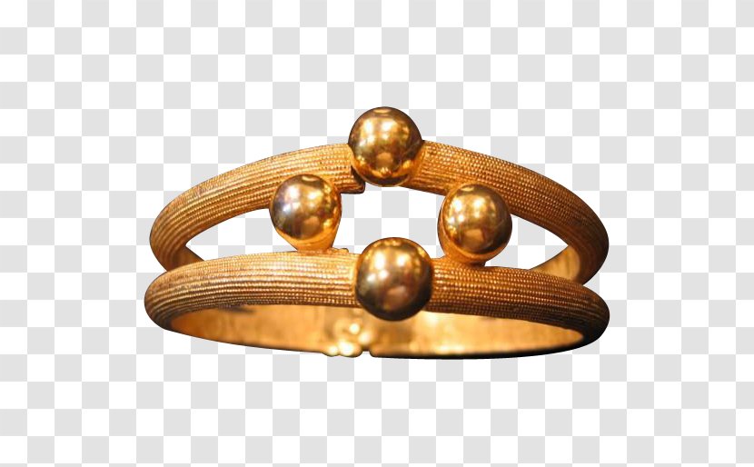Jewellery Bracelet Gold Estate Jewelry Crown Transparent PNG