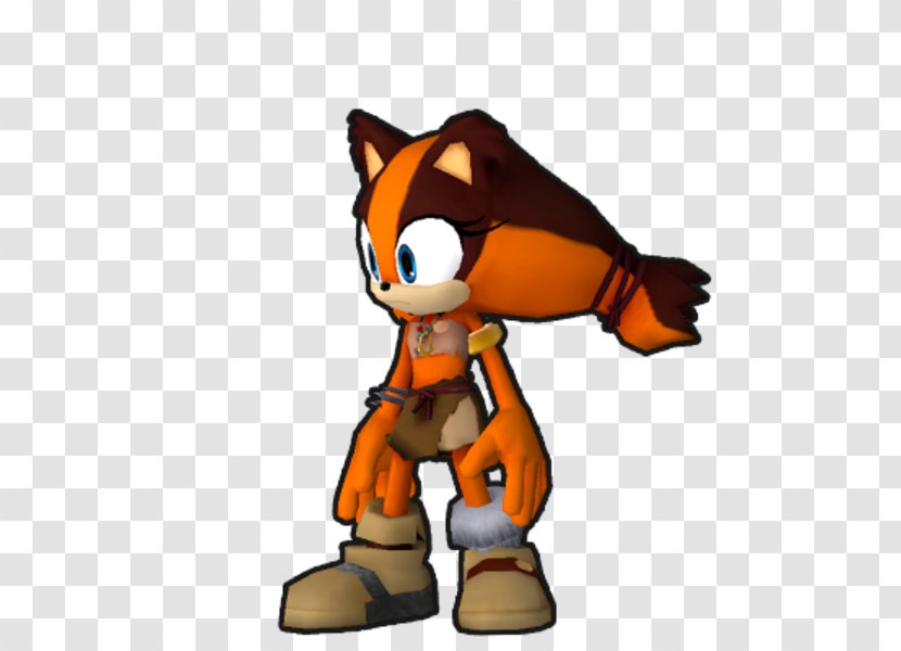 Sonic Runners Sticks The Badger Unleashed Hedgehog Boom: Rise Of Lyric - Fictional Character - Exam Vector Transparent PNG