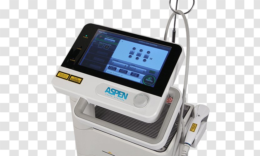 Low-level Laser Therapy Spinal Decompression Medical Equipment - Pinnacle Business Systems Transparent PNG