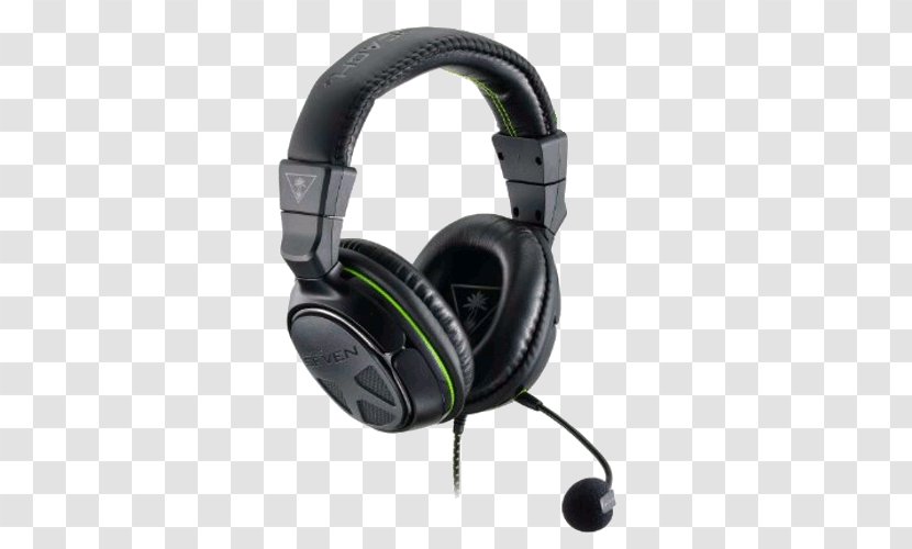 Microphone Turtle Beach Ear Force XO SEVEN Pro Corporation Headset For Xbox One - Xo Seven Transparent PNG