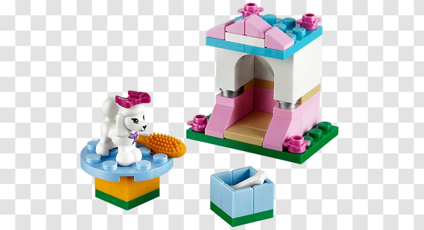 LEGO Friends Poodle Toy Lego Canada - City - Serie Transparent PNG