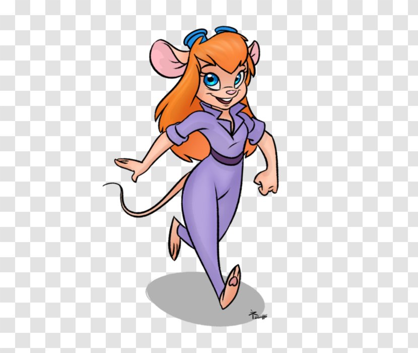 Gadget Hackwrench DeviantArt The Walt Disney Company - Tree Transparent PNG