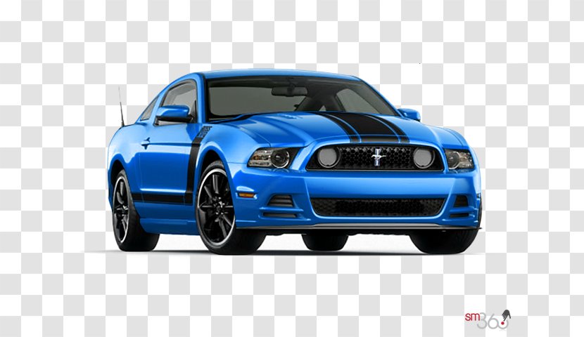 Boss 302 Mustang Shelby 2013 Ford Car - 2017 Transparent PNG