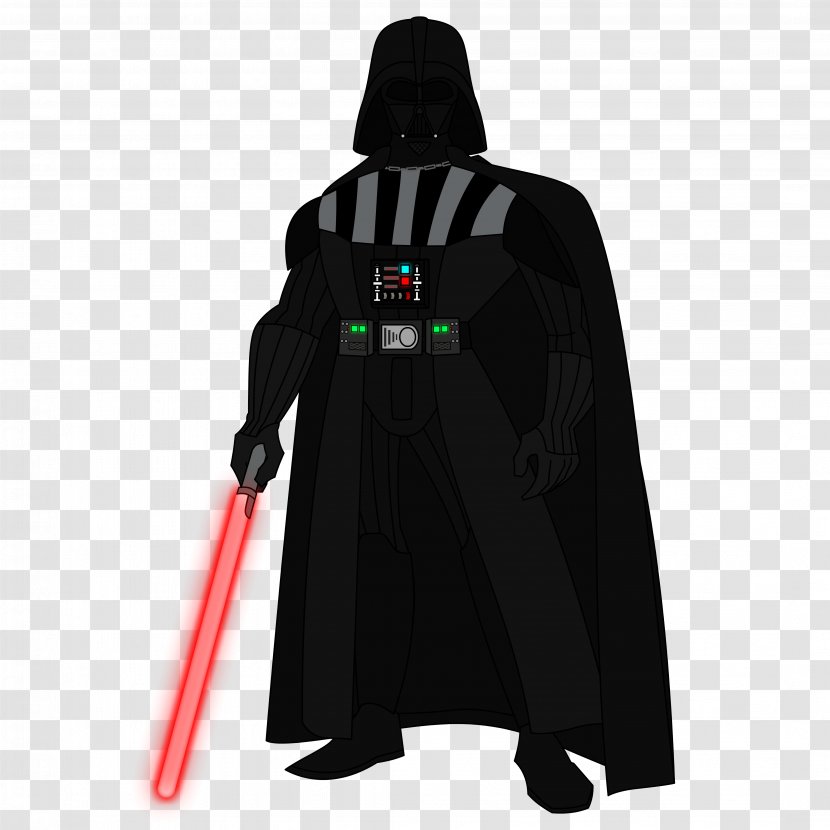 Anakin Skywalker Doctor Doom Avengers Mansion Sith Darth - Light Transparent PNG