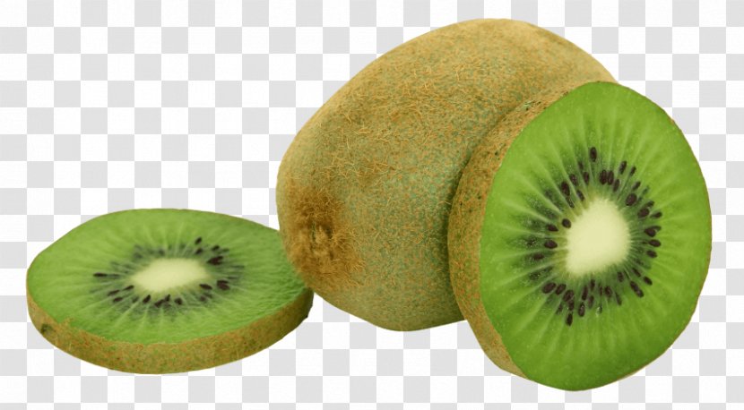 Kiwifruit - Slice - Gooseberry Transparent PNG