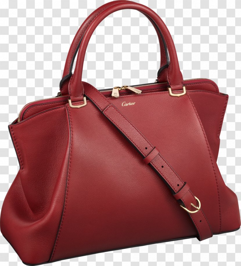 Handbag Cartier Jewellery Tote Bag - Fashion Accessory - Purse Transparent PNG