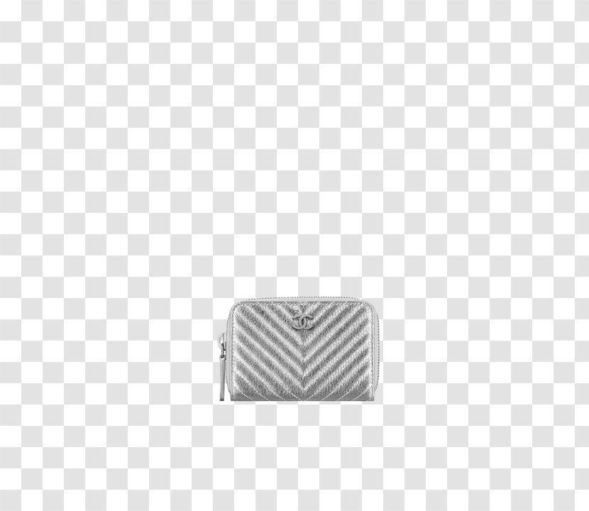 Coin Purse Wallet Silver - White Transparent PNG