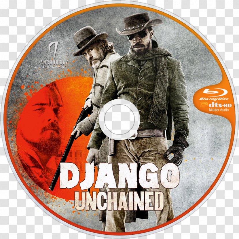 Film Poster Western Still - Cinema - Django Unchained Transparent PNG