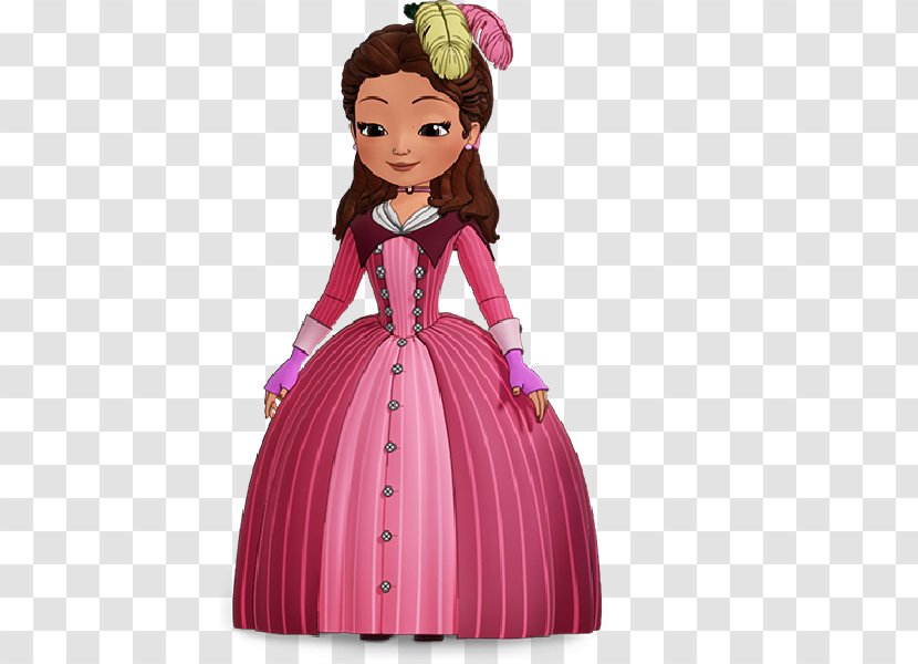 Ariel Winter Sofia The First Princess Amber King Roland II Transparent PNG