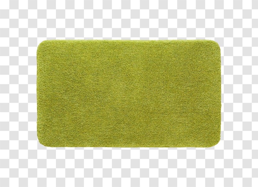 Green Color Scheme Aqua - Bath Mat Transparent PNG