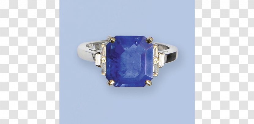 Jewellery Sapphire Ring Gemstone Diamond Cut Transparent PNG