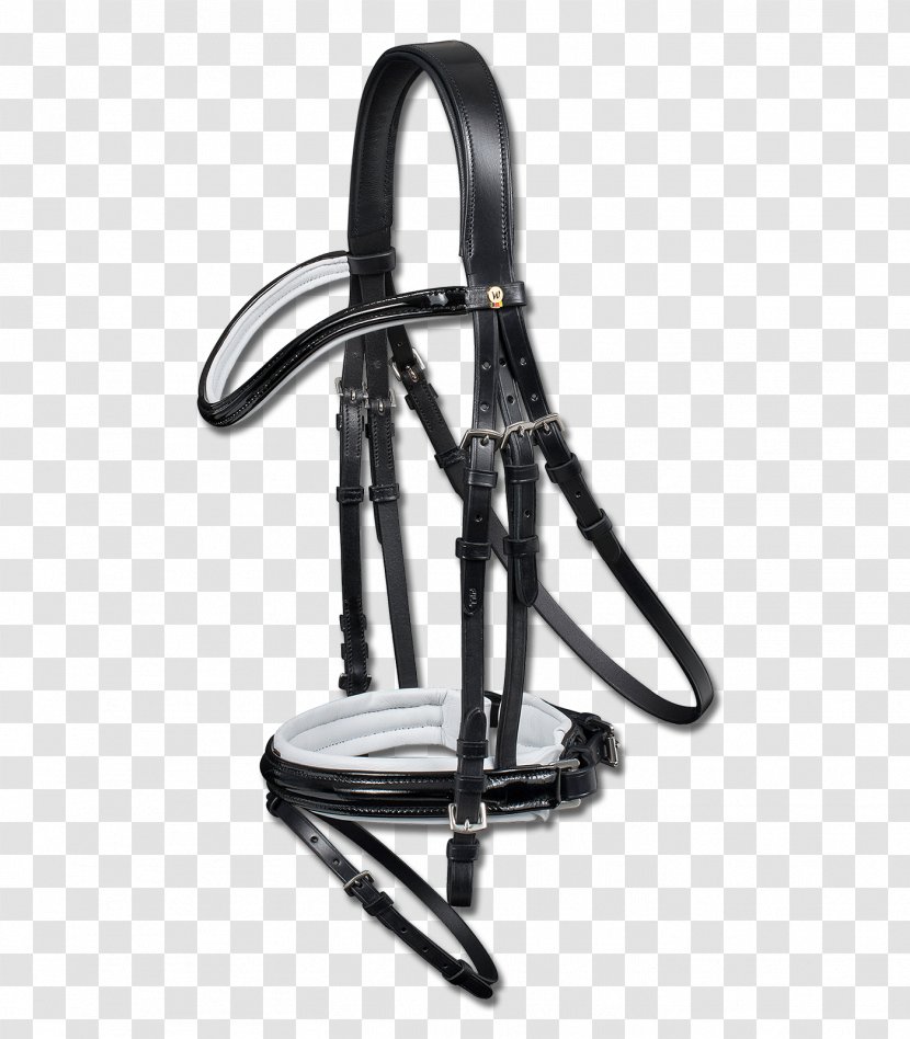 Horse Bridle Noseband Cabezada Frentera - Muserola Transparent PNG