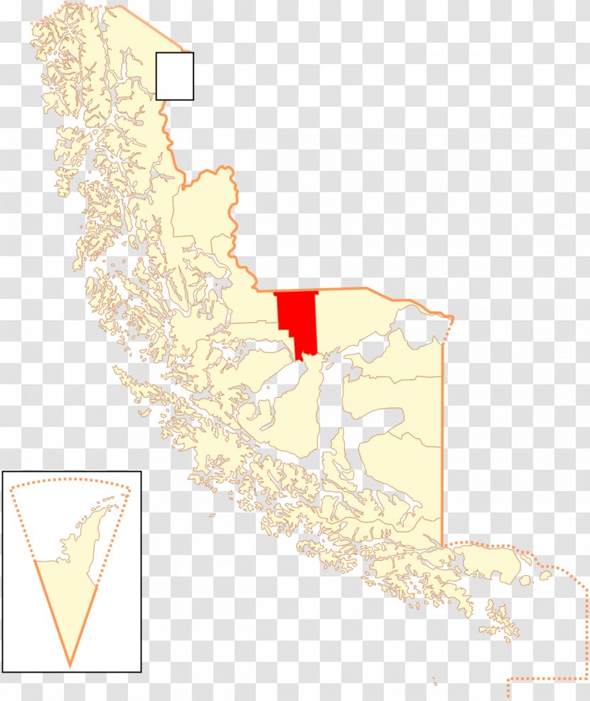 Laguna Blanca Regions Of Chile Villa Tehuelches Santa Fe Province - Region Transparent PNG