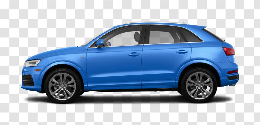 2016 Audi Q3 2018 Car Mazda - Family Transparent PNG