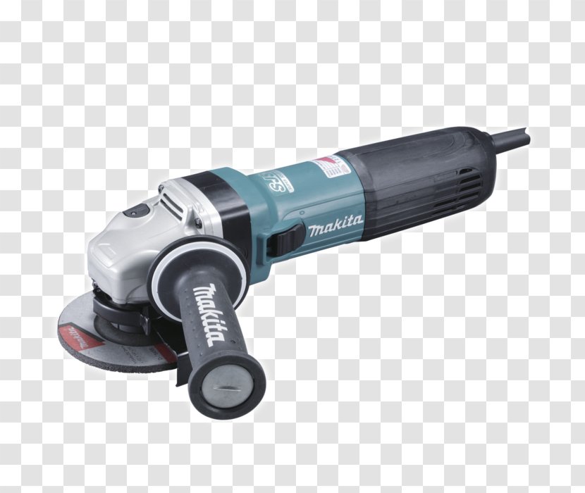 Angle Grinder Grinding Machine Meuleuse Tool Makita - Power Transparent PNG