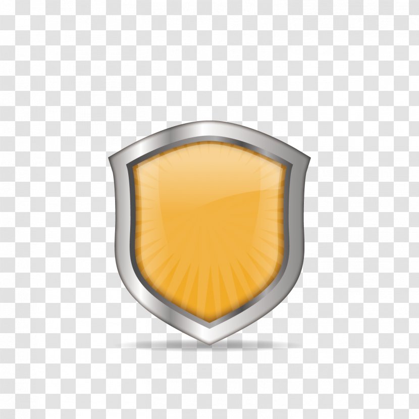 Shield Computer File - Logo - Color Texture Transparent PNG