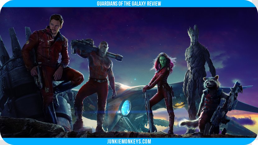 Guardians Of The Galaxy – Mission: Breakout! Star-Lord Marvel Cinematic Universe Yondu Film - Guardian Transparent PNG