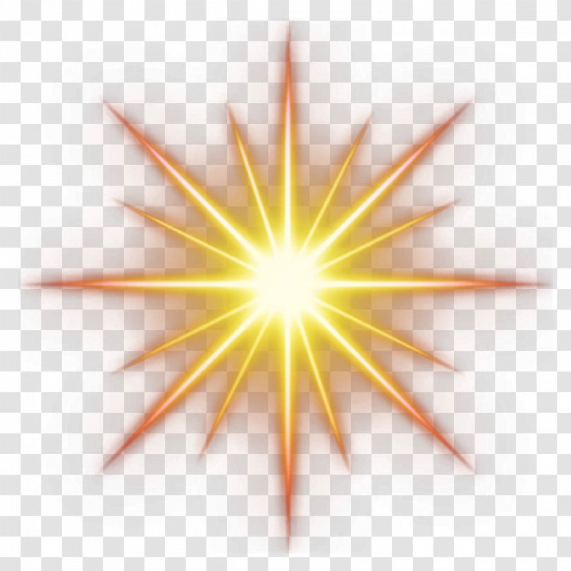 Destello Image Light Star - Sparkle Transparent PNG