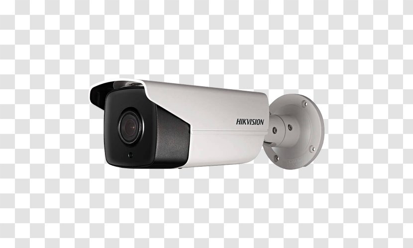 IP Camera Varifocal Lens HIKVISION DS-2CD4B26FWD-IZS (2.8-12 Mm) H.264/MPEG-4 AVC - Surveillance Transparent PNG