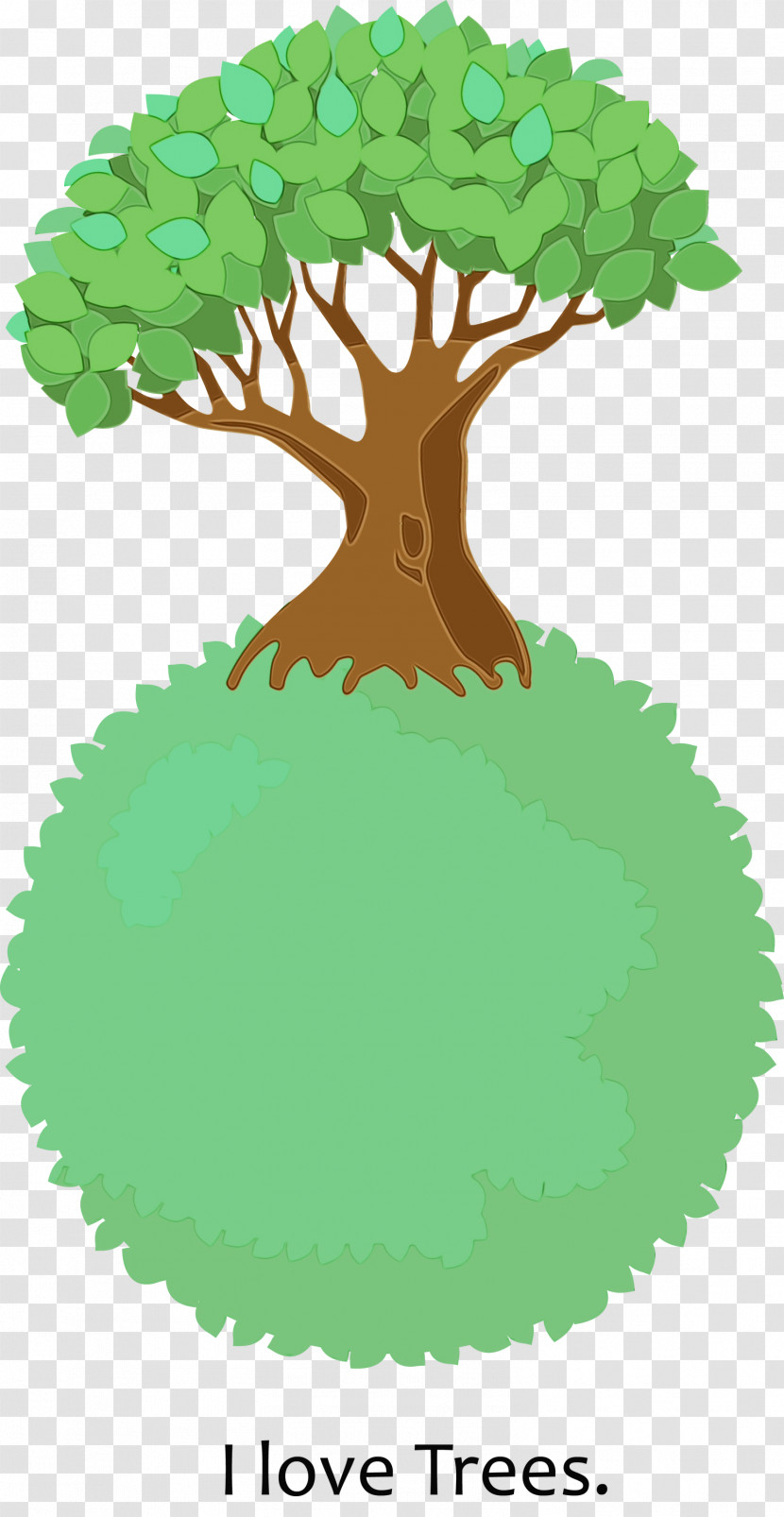 Arbor Day Transparent PNG