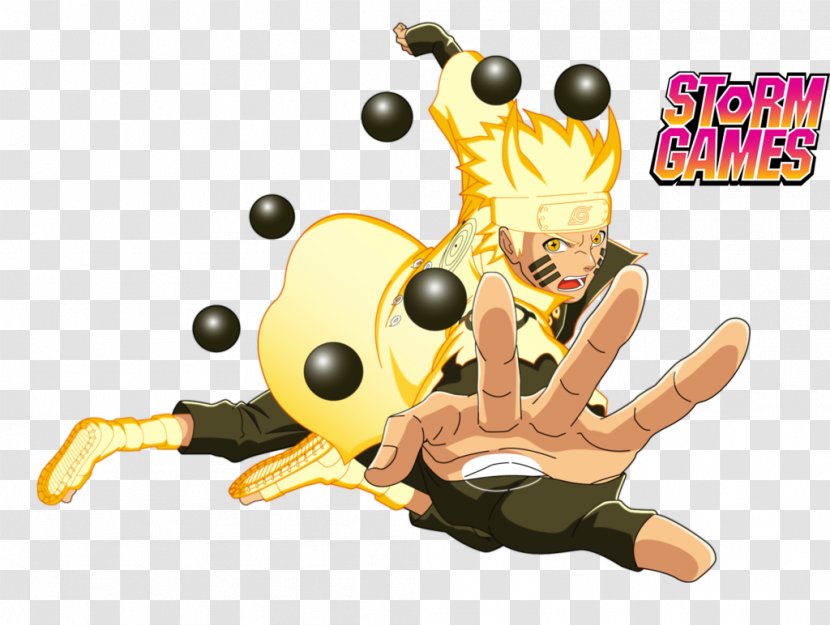 Naruto Uzumaki Drawing Naruto: Ultimate Ninja Storm Eremitul Celor Șase Căi - Watercolor - Games Transparent PNG