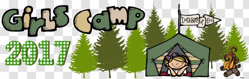 Camping Summer Camp Clip Art - Tree - Watercolor Transparent PNG
