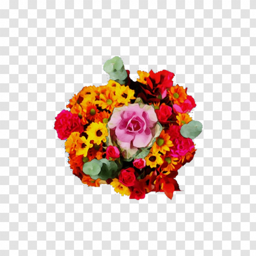 Floral Design Transparent PNG