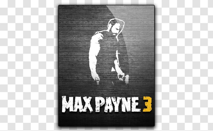 Max Payne 3 2: The Fall Of Red Dead Redemption PlayStation - Rockstar Games Transparent PNG