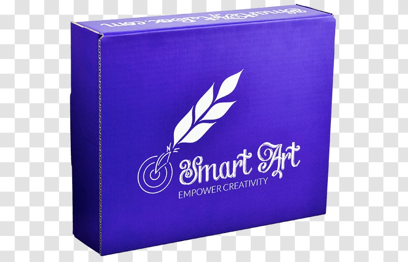 Artist Gift Font - Project - Subscription Box Transparent PNG