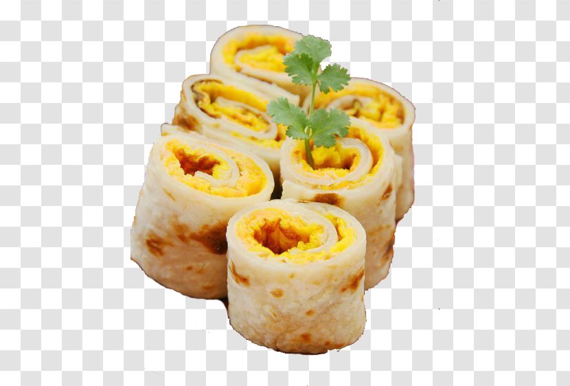 Burrito Breakfast Wrap Biscuit Roll Side Dish - Cooking - Carrot Burritos Transparent PNG