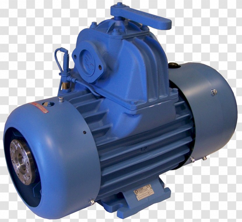 Electric Motor Vacuum Pump Compressor - Hardware - Moro Transparent PNG