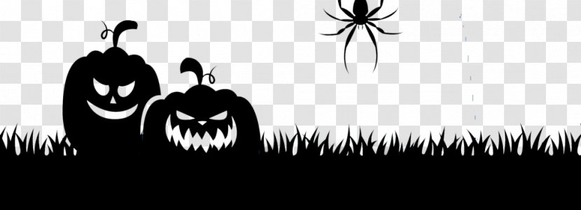 Silhouette Clip Art Halloween Image - Blog Transparent PNG