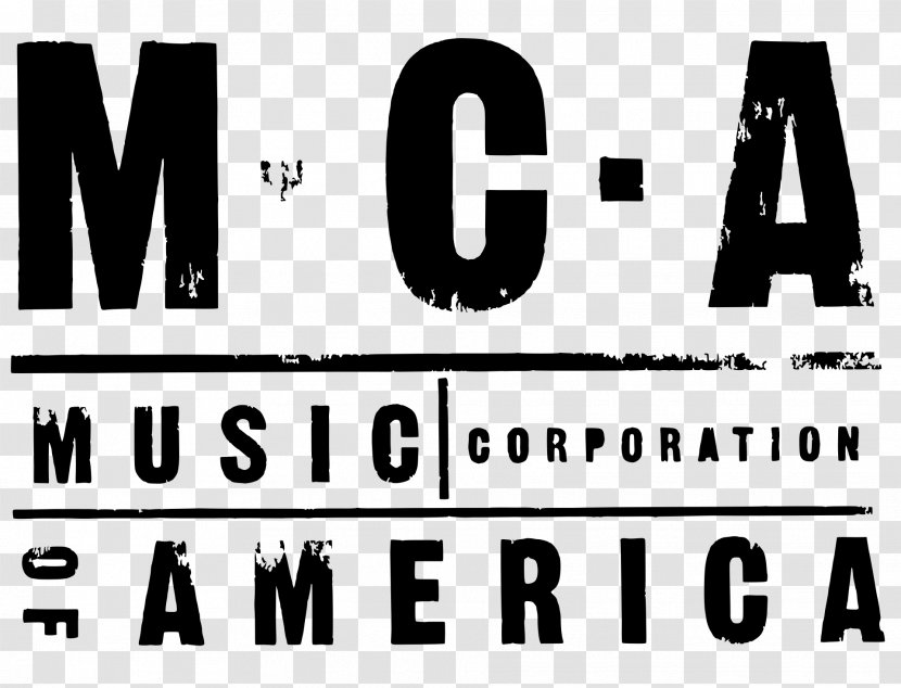 MCA Records Inc. Logo Phonograph Record Geffen - Tree Transparent PNG