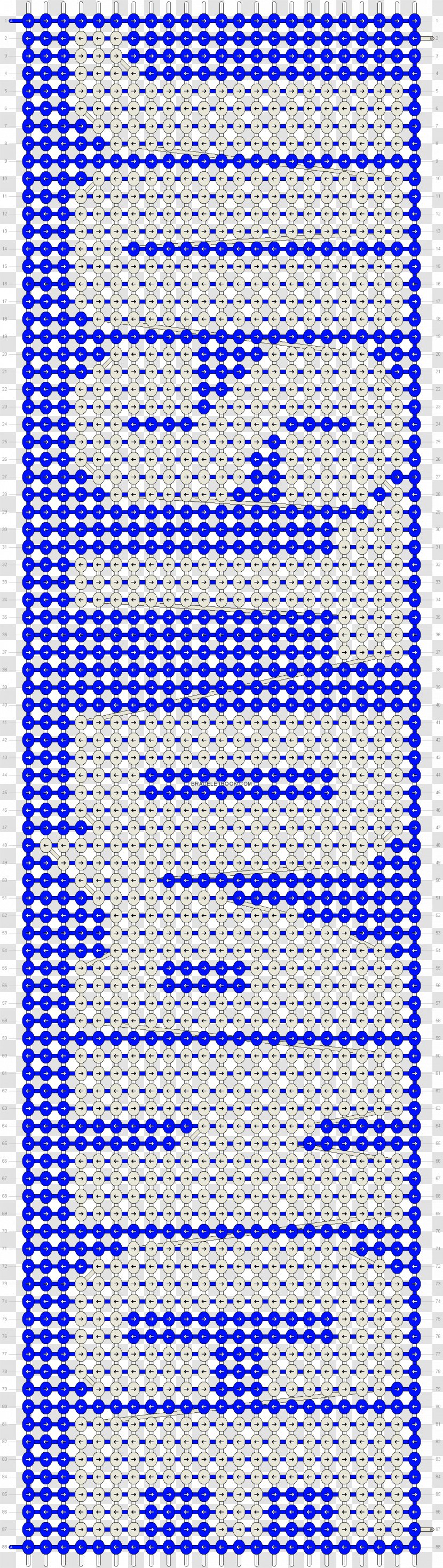 Line Point Angle Font - Electric Blue Transparent PNG