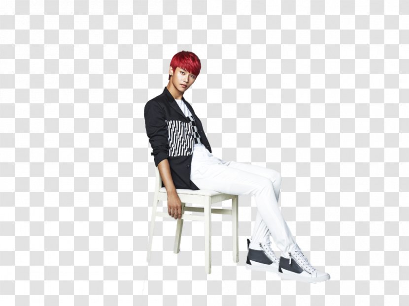 VIXX Jekyll K-pop Depend On Me - Ravi - Hyuk Transparent PNG