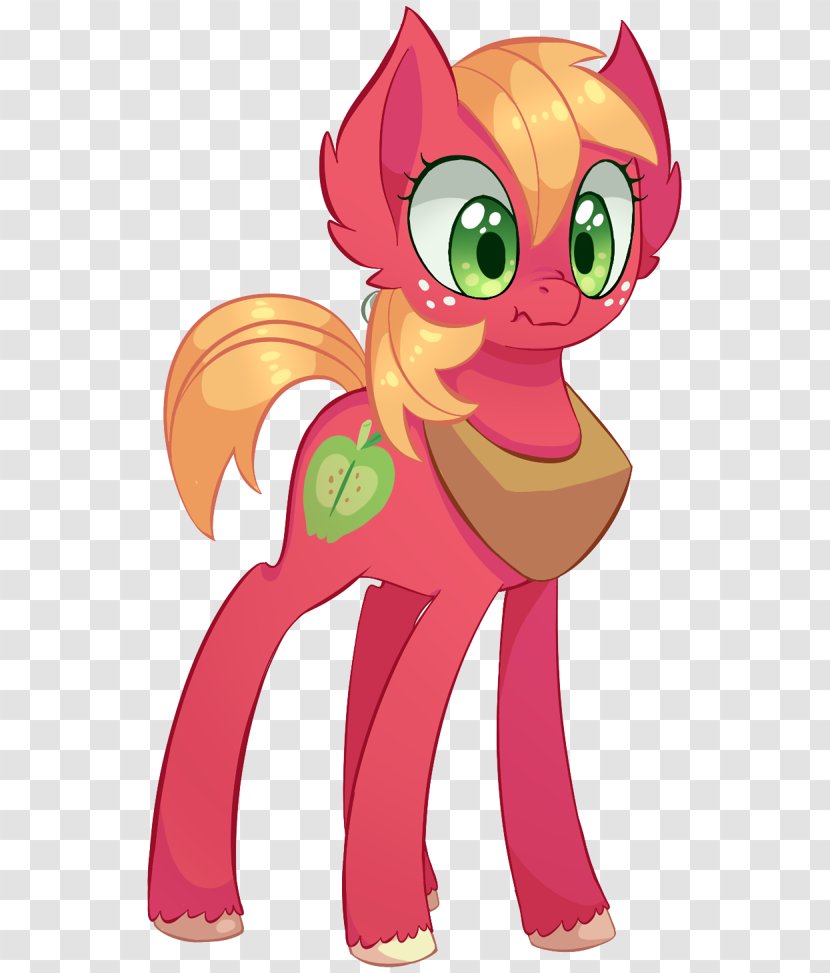 Pony Big McIntosh Twilight Sparkle Horse DeviantArt - Heart Transparent PNG