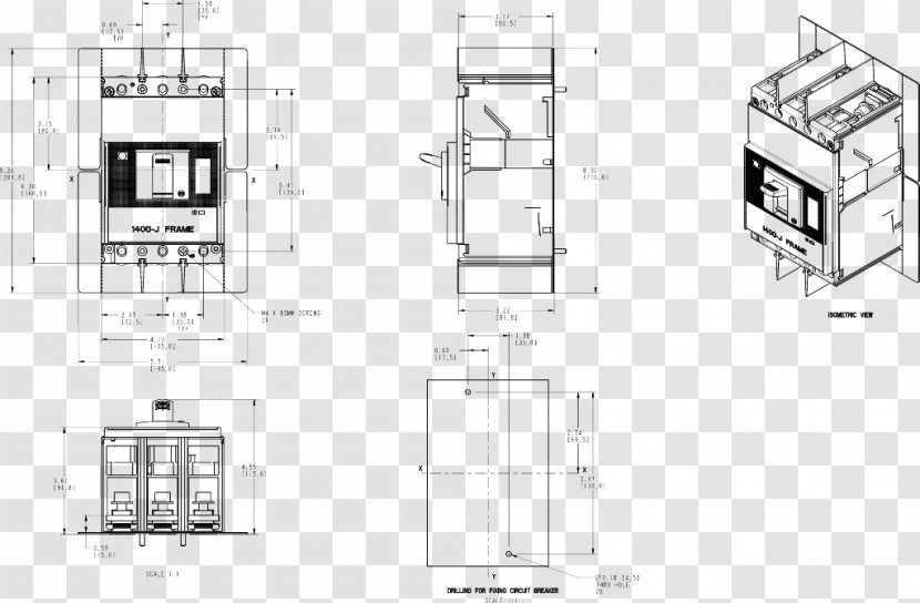 Floor Plan Furniture Technical Drawing - Artwork - Design Transparent PNG