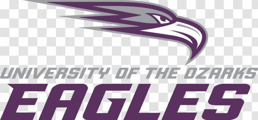 University Of The Ozarks Logo Brand Product Design - Text - Violet Transparent PNG