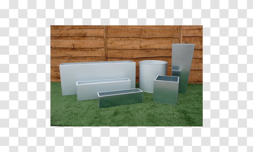 Zinc Aluminium Garden Metal Plastic - Chair Transparent PNG