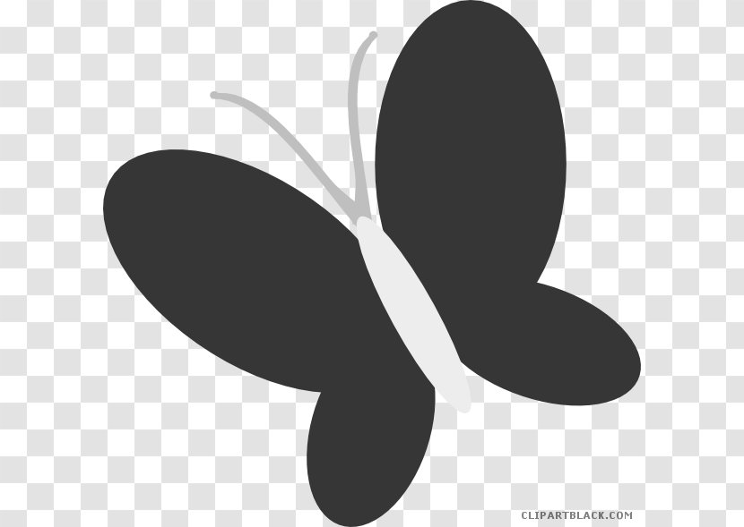 Butterfly Clip Art Openclipart Cartoon Drawing Transparent PNG