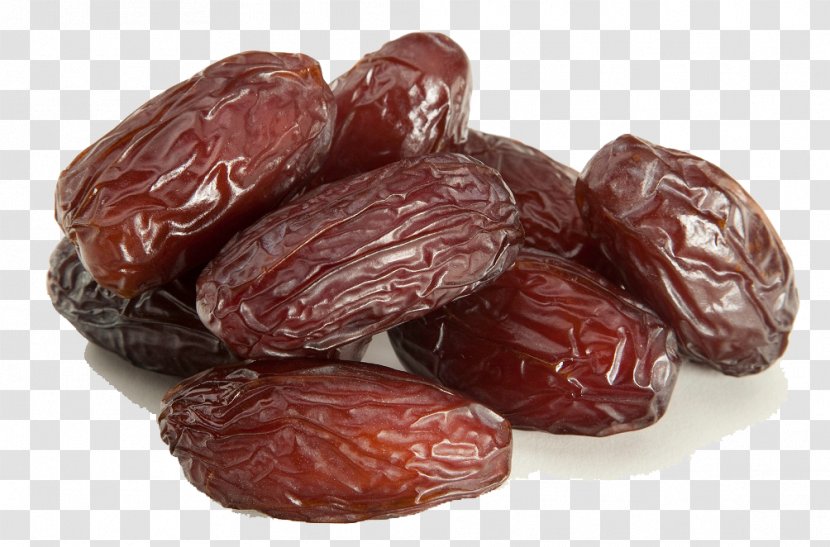 Organic Food Date Palm Medjool Dried Fruit - Raisin Transparent PNG