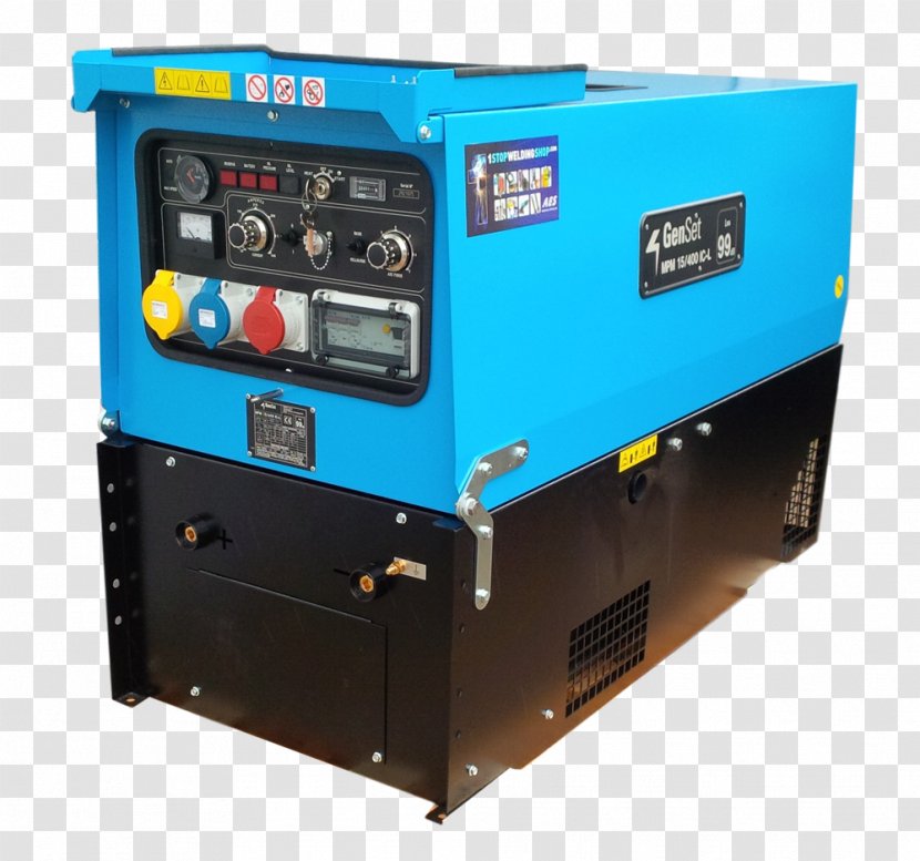 Electric Generator Gas Tungsten Arc Welding Machine Diesel - Towel Day Transparent PNG