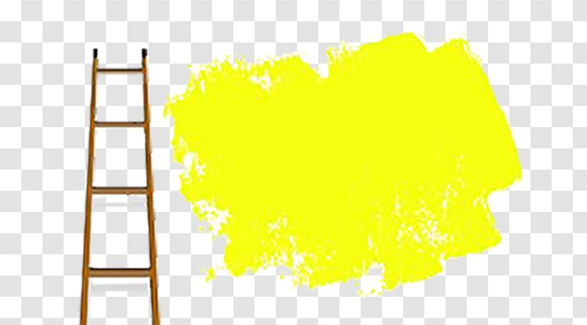Paint Airbrush Drywall Room Building Material - Painted Wall Painting Transparent PNG