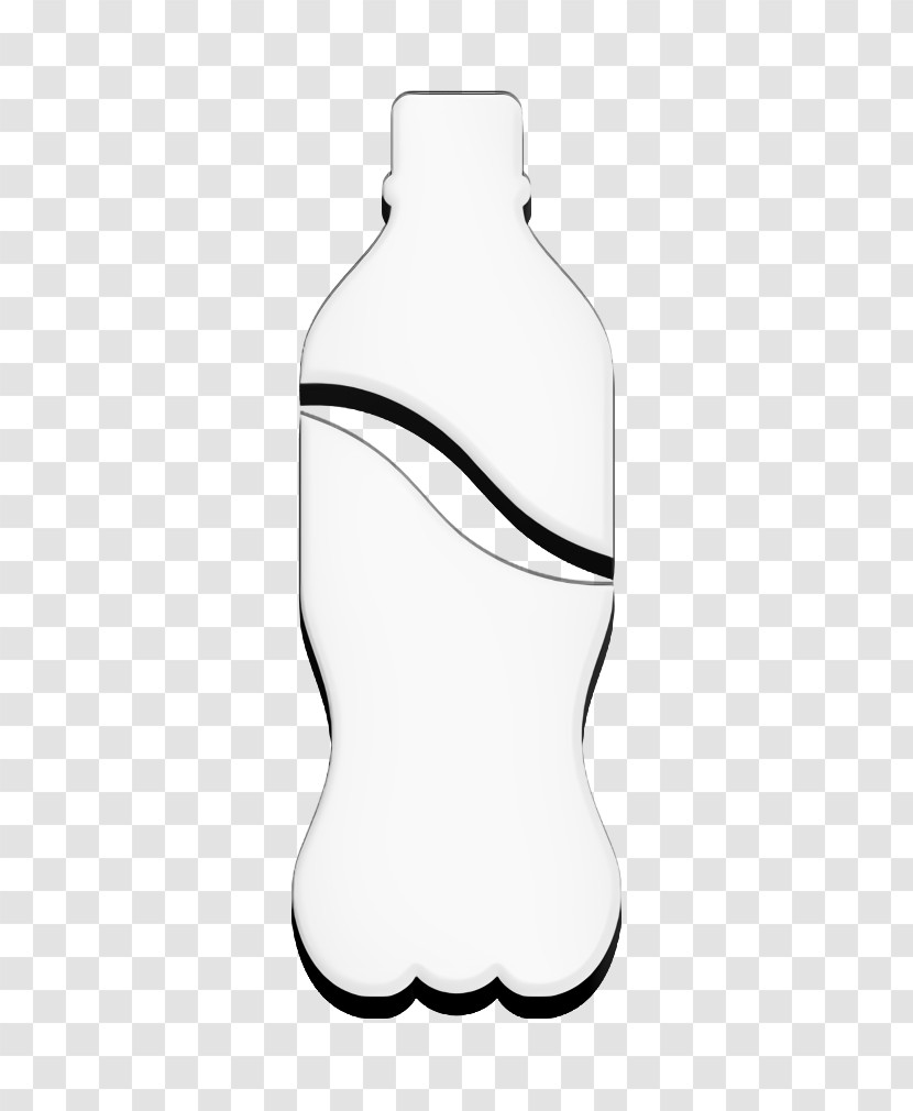 Coke Icon Food Icon Soda Bottle Icon Transparent PNG